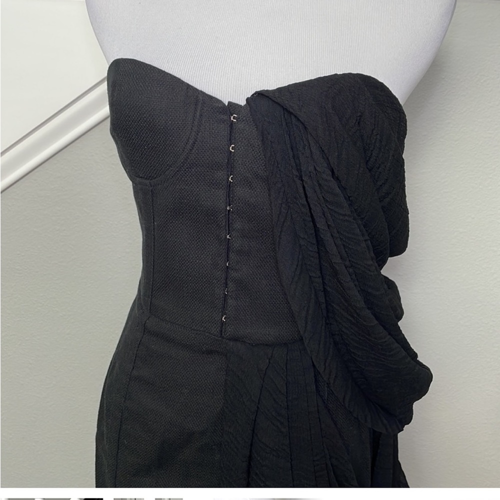 Rodarte x Opening ceremony corset dress